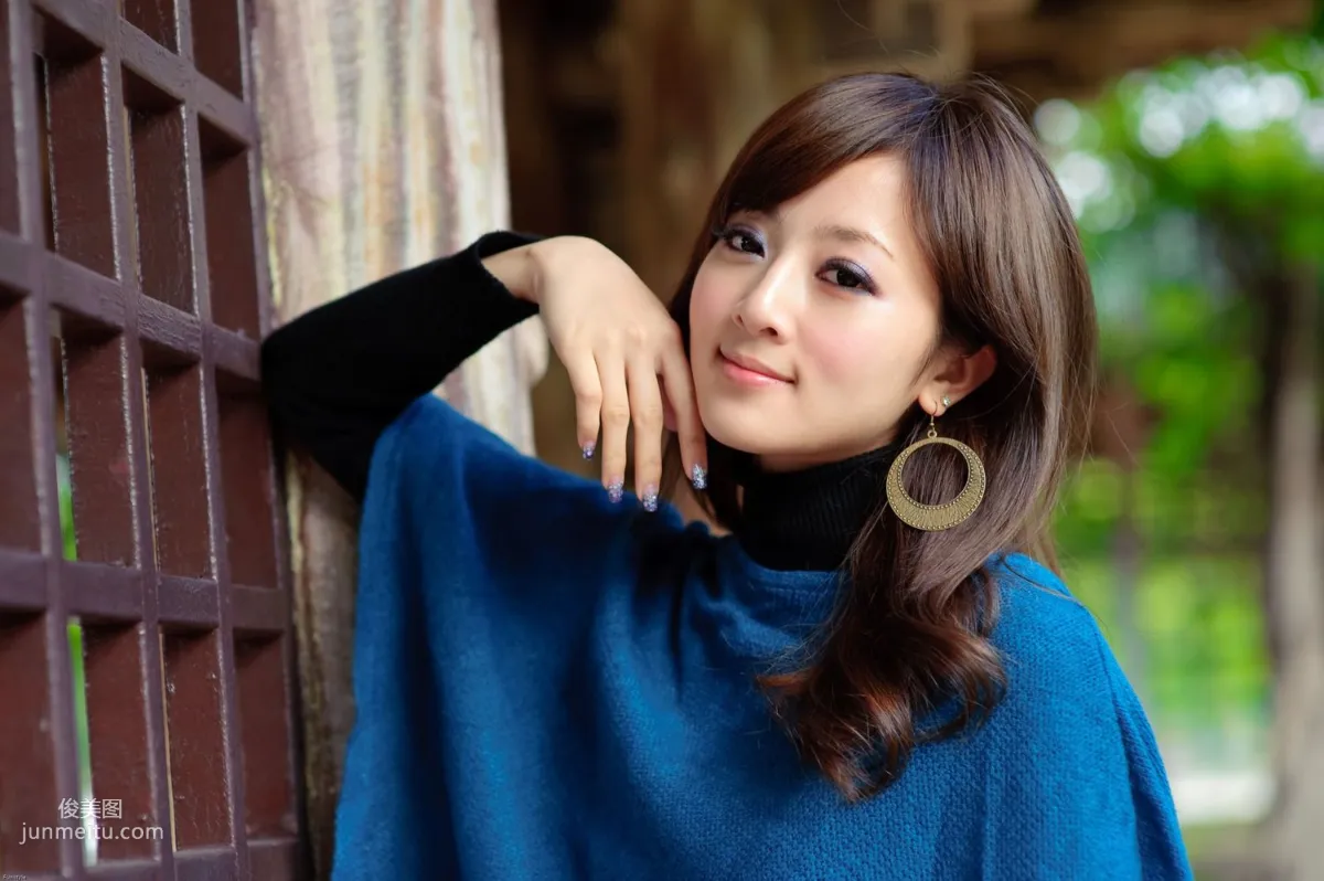 Mikako/Guozi MM《Shuangxi Park + Aboriginal Park Outdoor Shoot》Part II Photo Set photo 23
