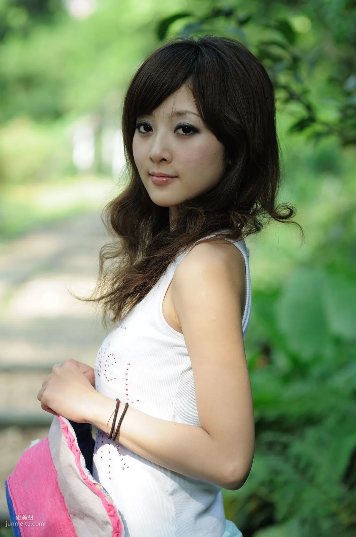 Zhang Kaijie / Zhang Yunfei, Yangmingshan US Military Dormitory Part 1 Photo Set photo 28