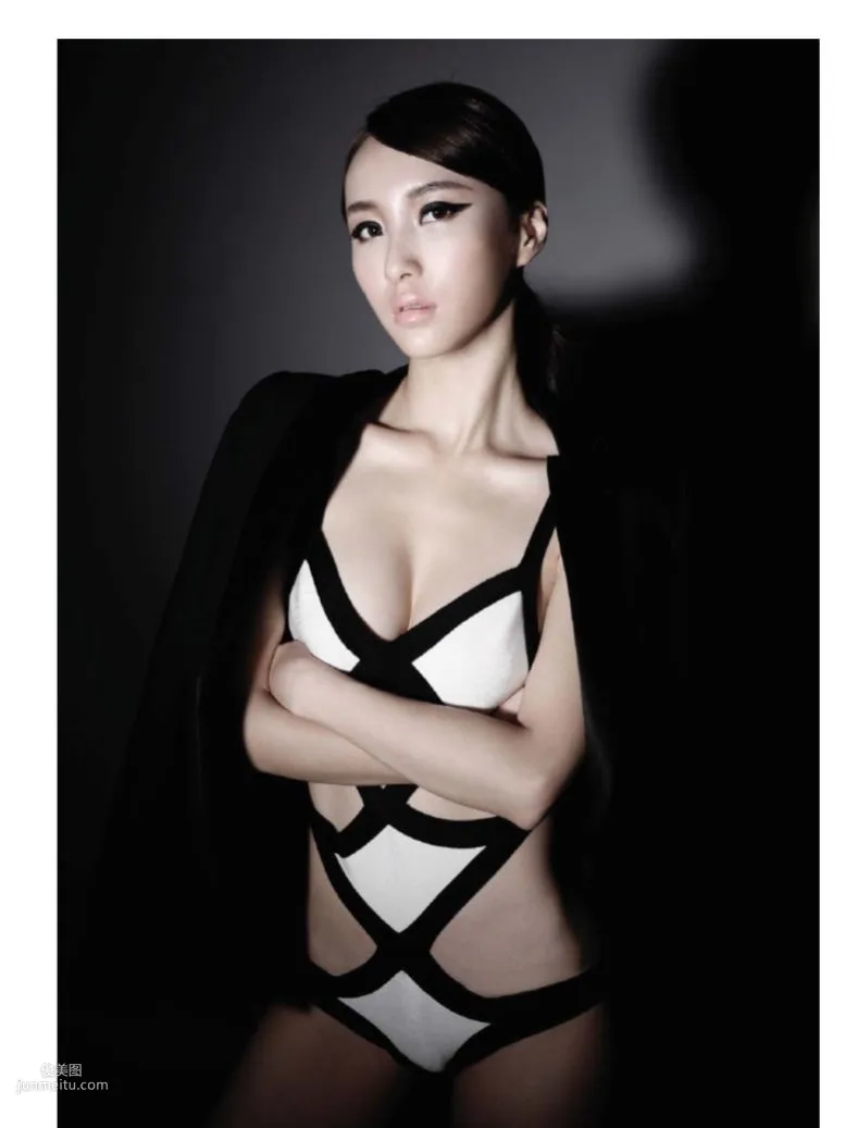 Jasmine Chen, Little Jasmine's Beautiful Vision, Complete Edition Photo Book photo 119