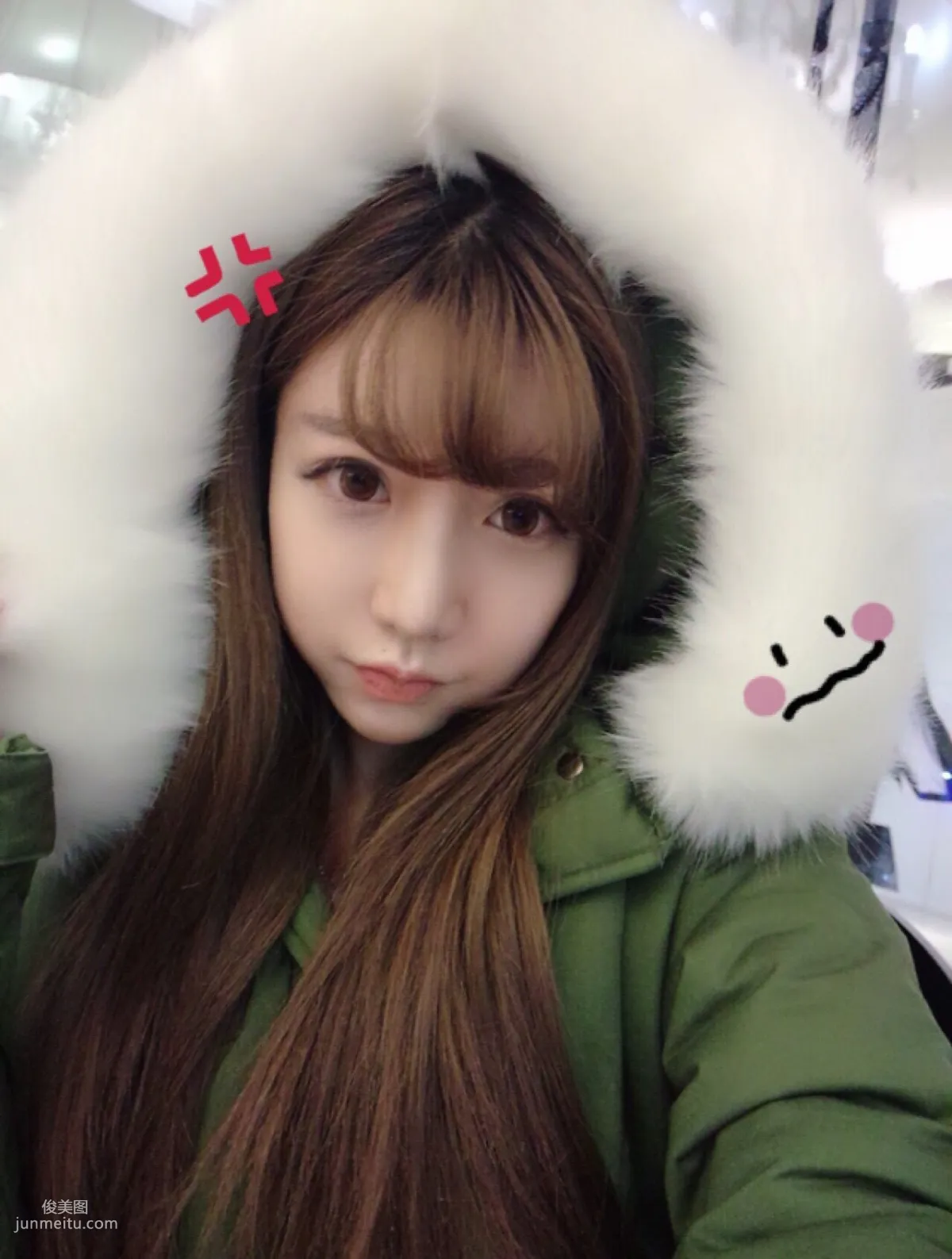 Chen Xiao, Personal Life Photos, Weibo Beautiful Photos Part 2 Photo Collection photo 67