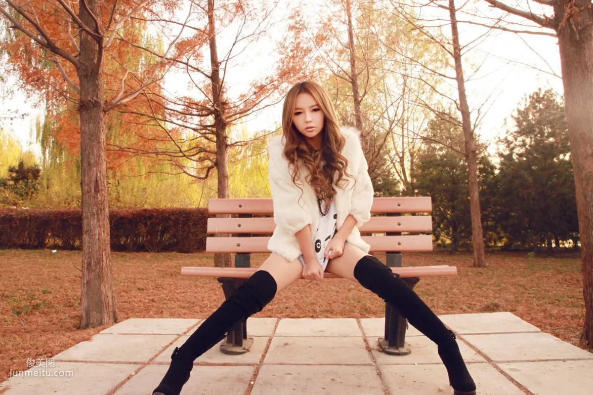 Pei Ziqi: Web Idols photo 11