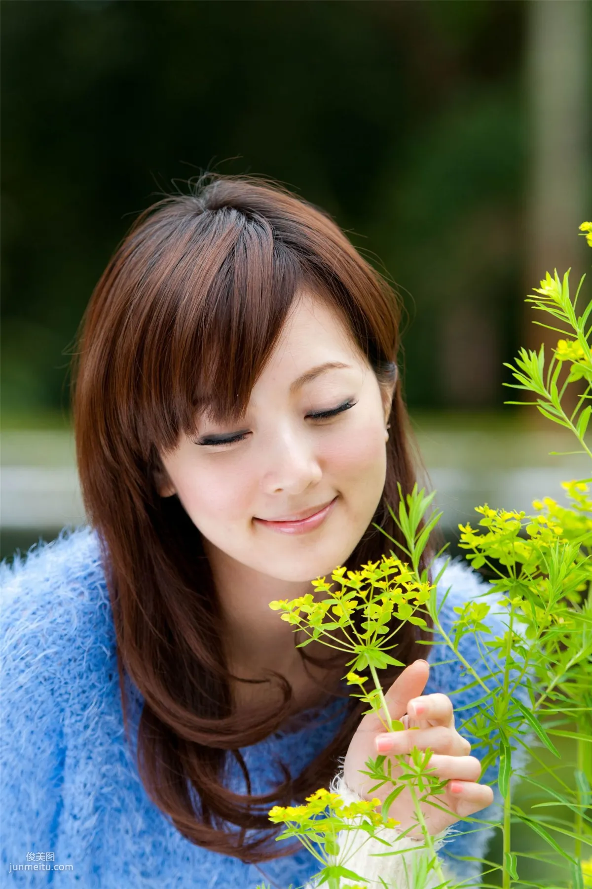 Guozi MM, Outdoor Casual Photos Photo Collection photo 36