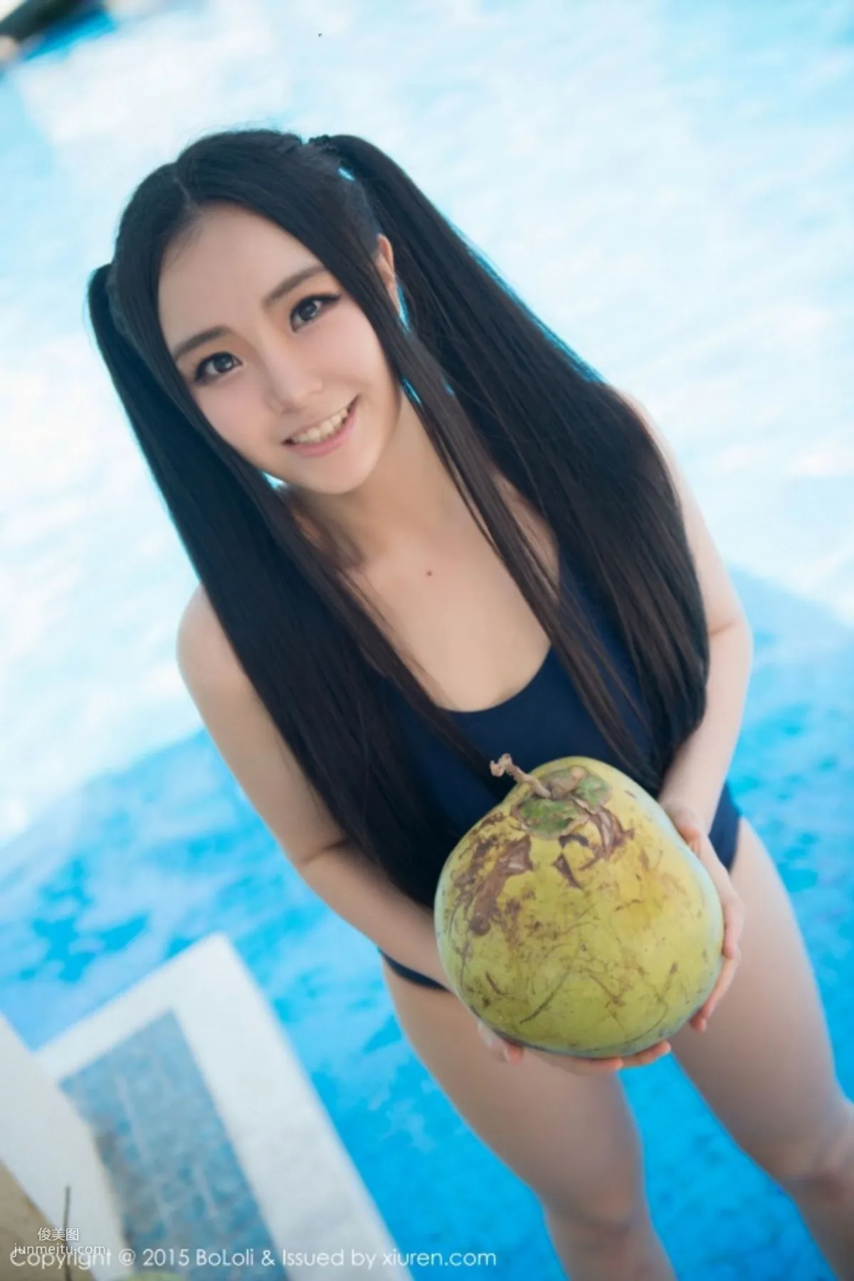 Xu Wenting Regina, Chubby Cute 2D [Boluoshe] Vol.018 Photo Set photo 32