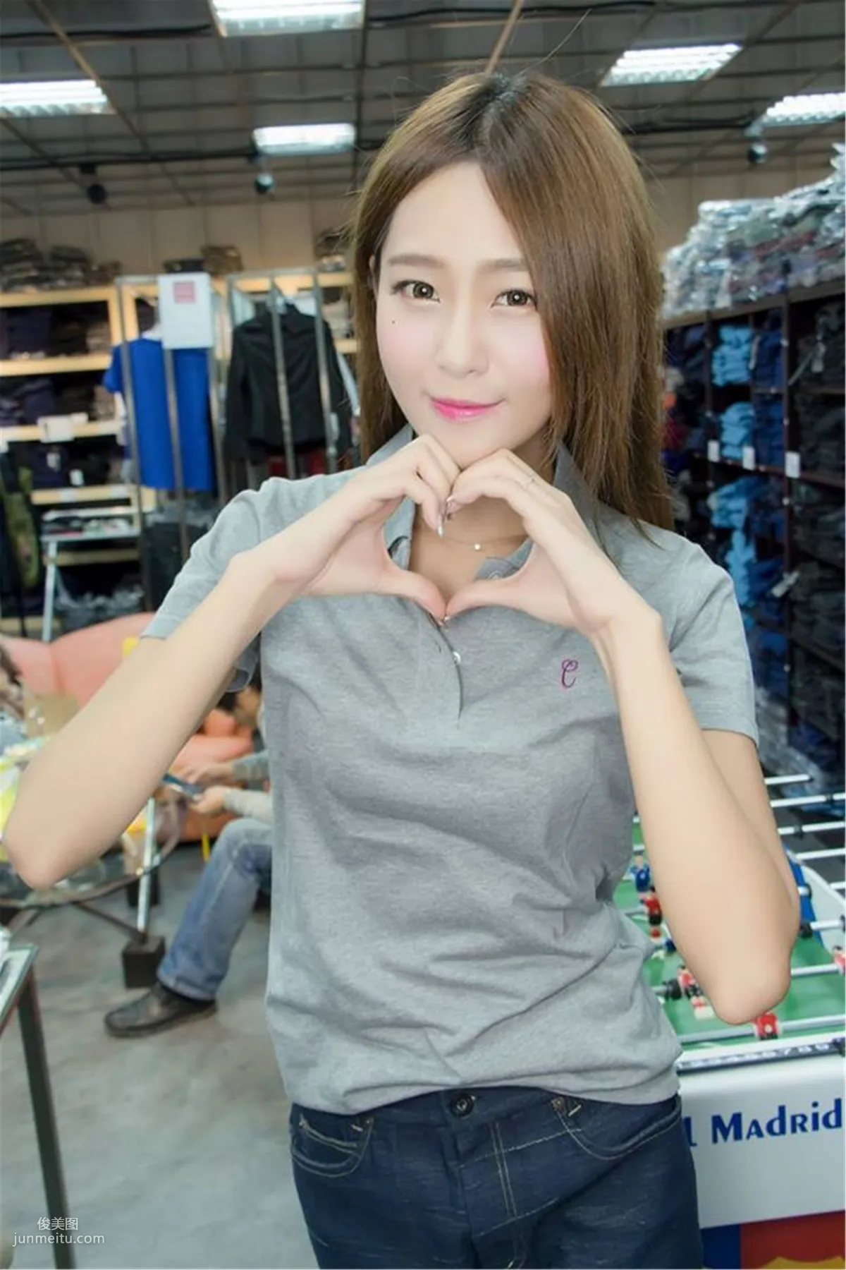 Taiwan Model Winnie Xiaoxue, Comodel Opening, HD Picture Collection photo 53