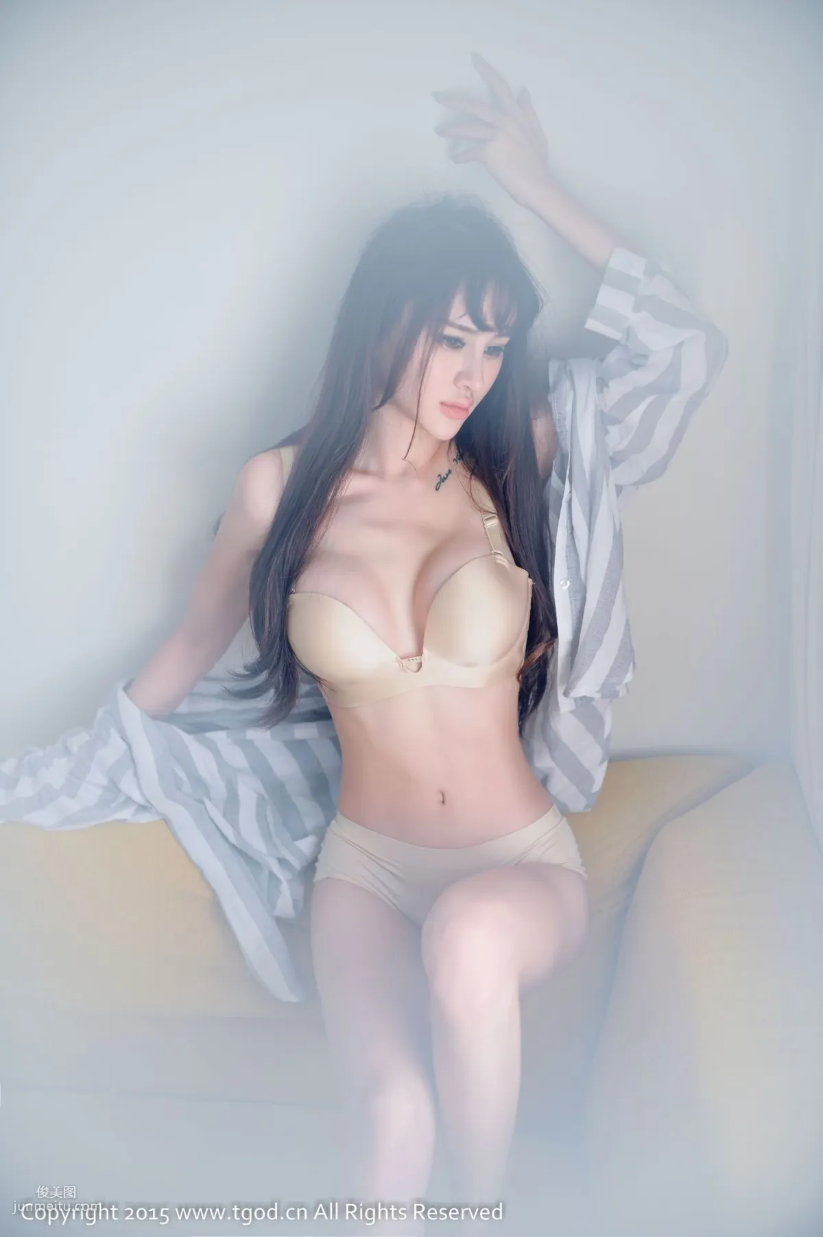 Cheryl Qingshu, Phuket Travel Shoot, Issue 2 [TGOD] Photo Set photo 9