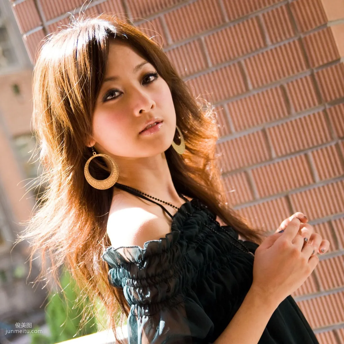 Guozi MM/Zhang Yunfei NTU Outdoor Shoot Part 1 Photo Set photo 6