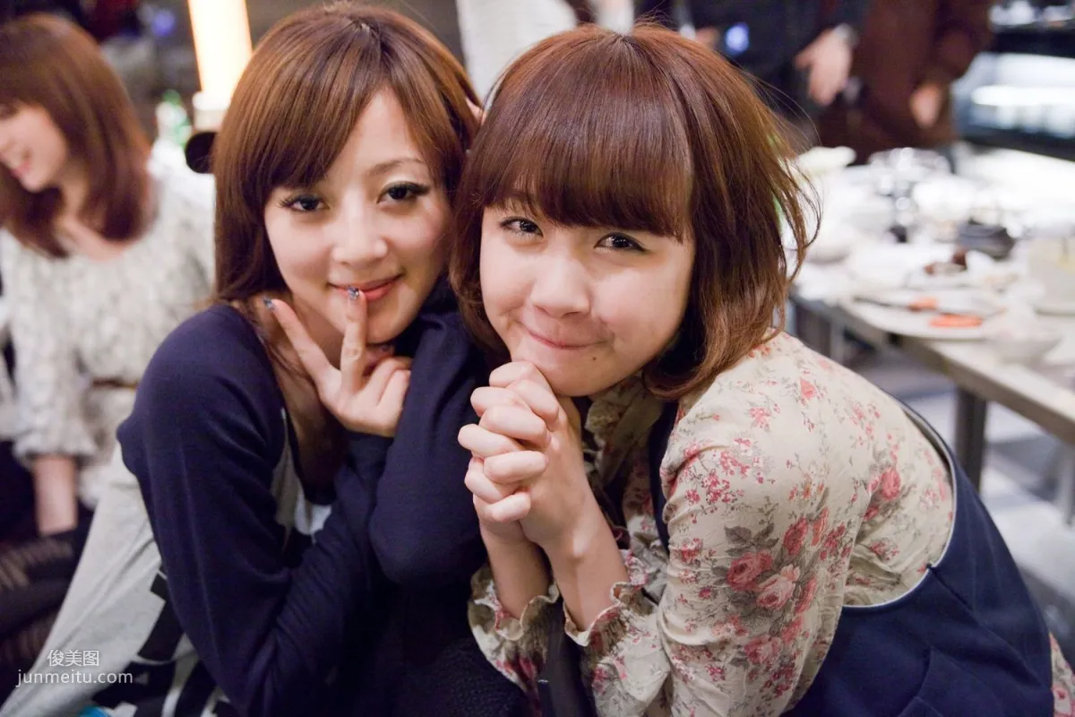 Zhang Kaijie/Mikako, Beautiful Face Year-End Party, HD Event Photo Set photo 25
