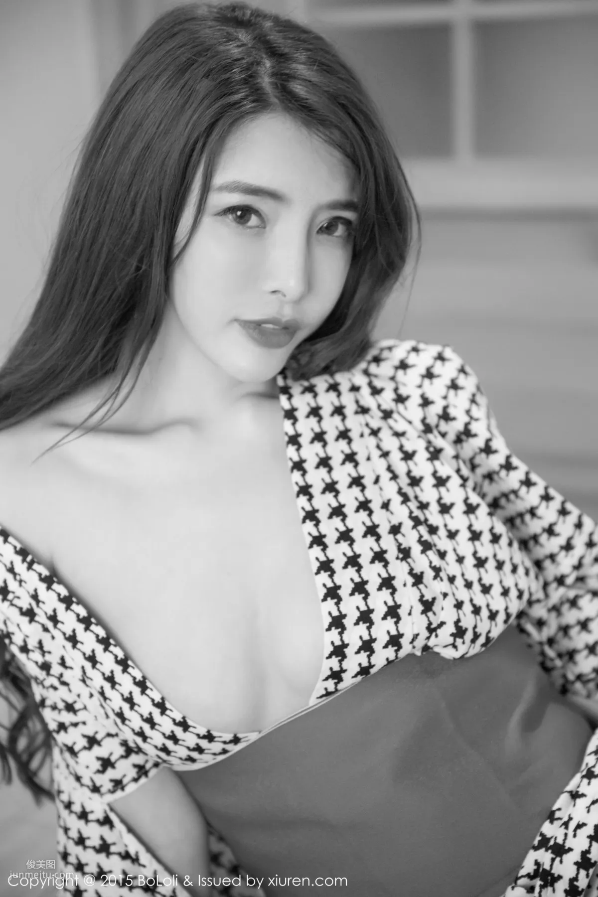 Xia Xiaoqiu, Shu Kingdom Journey, Charming Chapter [Boluoshe] Vol.036 Photo Set photo 35