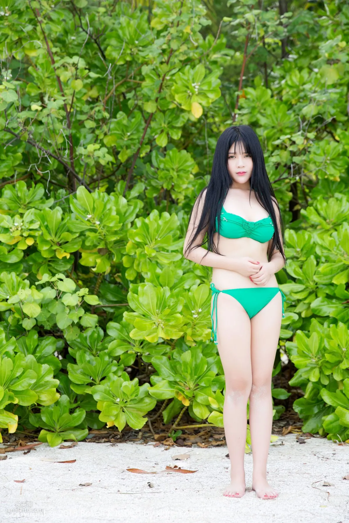 Babao icey: Boluoshe Vol. 059 photo 45