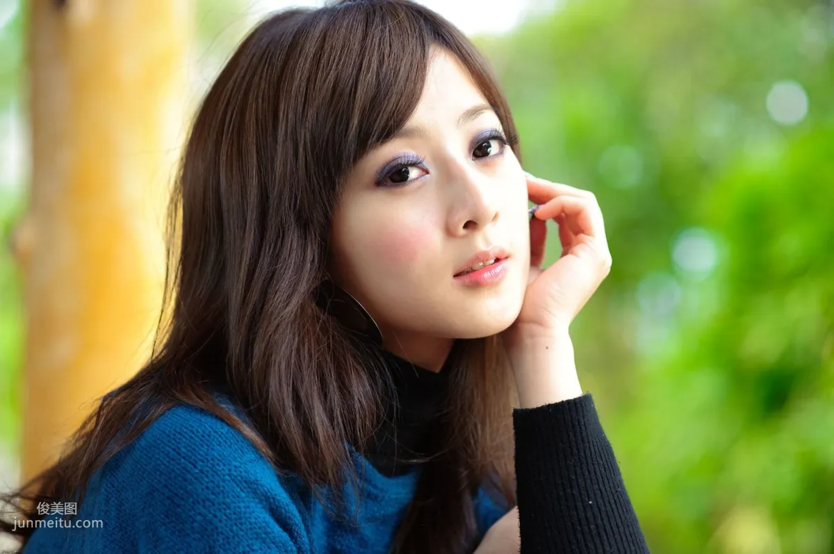 Mikako/Guozi MM《Shuangxi Park + Aboriginal Park Outdoor Shoot》Part II Photo Set photo 21