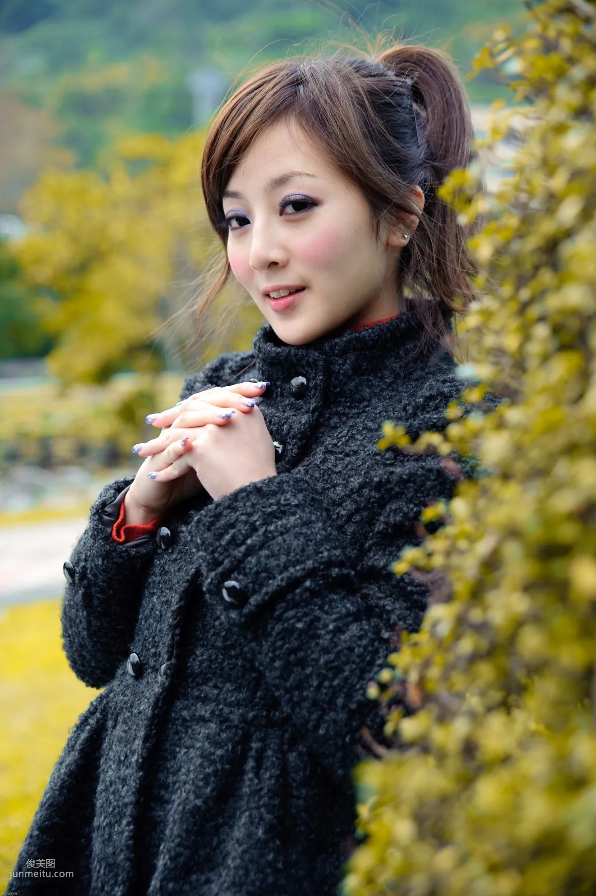 Mikako/Guozi MM《Shuangxi Park + Aboriginal Park Outdoor Shoot》Part II Photo Set photo 79