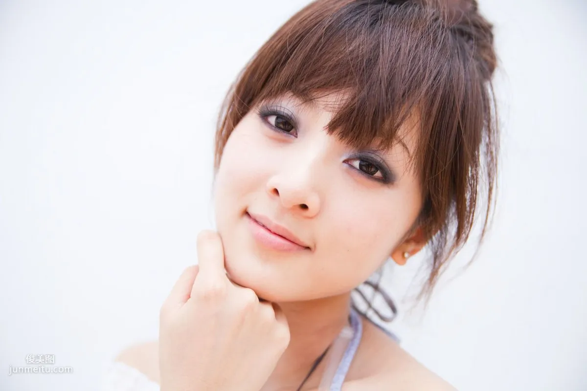 Taiwan Beauty Guo Zi MM Yangmingshan US Military Dormitory Outdoor Shoot Part 2 Photo Set photo 26