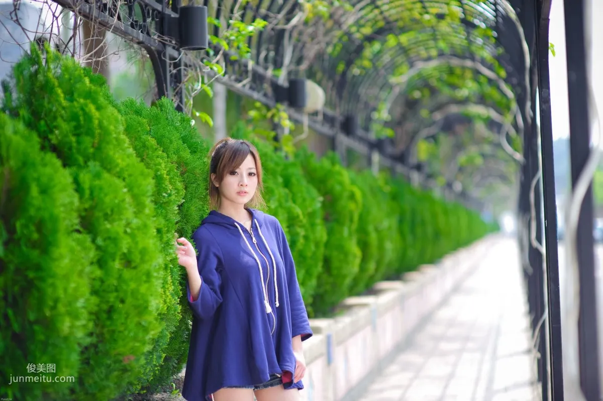 張凱潔/果子MM《水博館外拍》寫真集 30