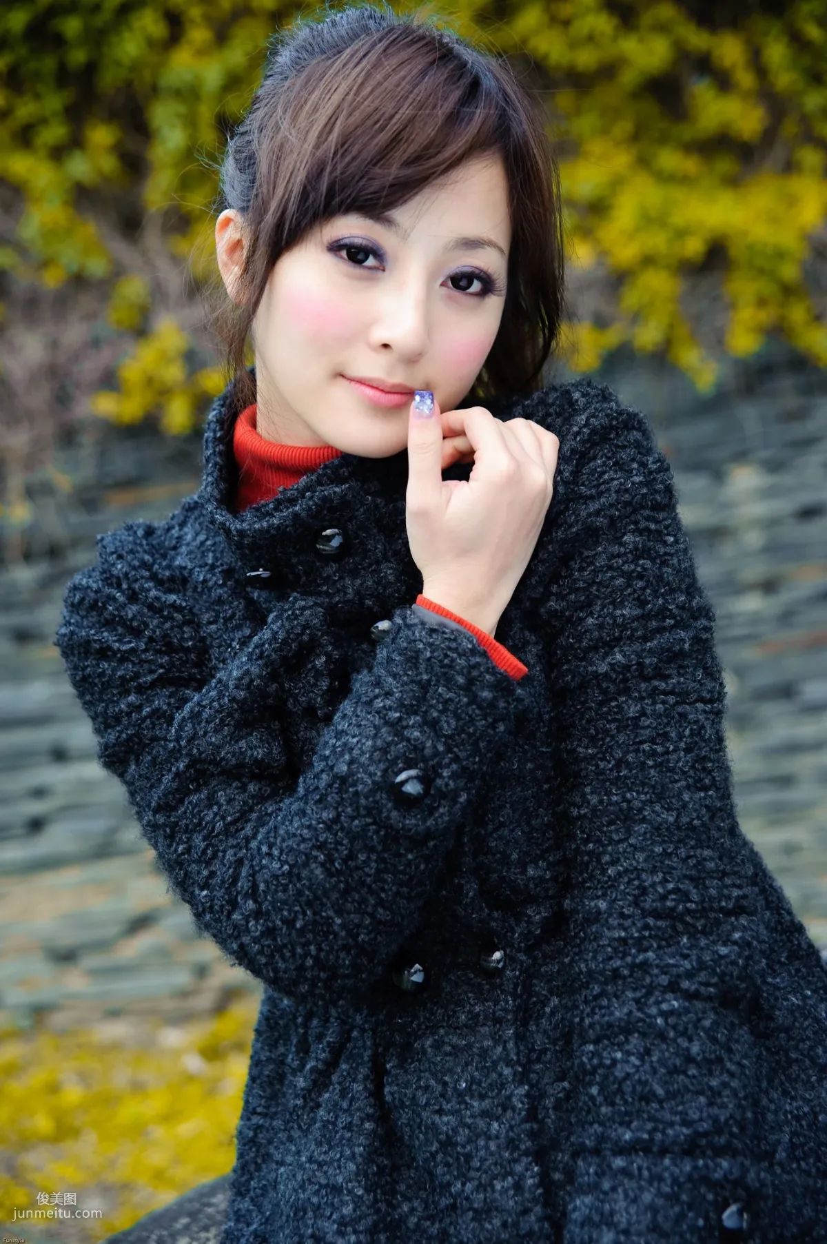 Mikako/Guozi MM《Shuangxi Park + Aboriginal Park Outdoor Shoot》Part II Photo Set photo 82