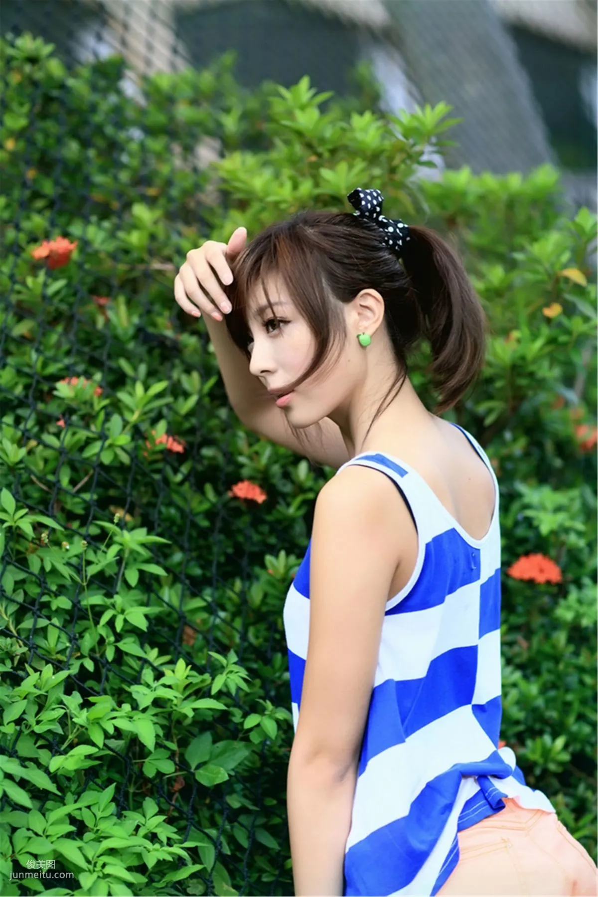 小豬Patty/楊宜軒《居安新村外拍》寫真集 34