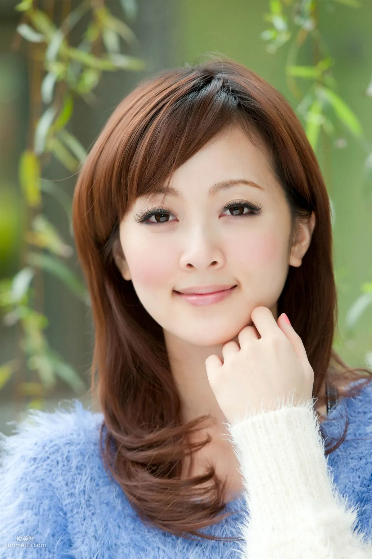 Guozi MM, Outdoor Casual Photos Photo Collection photo 47