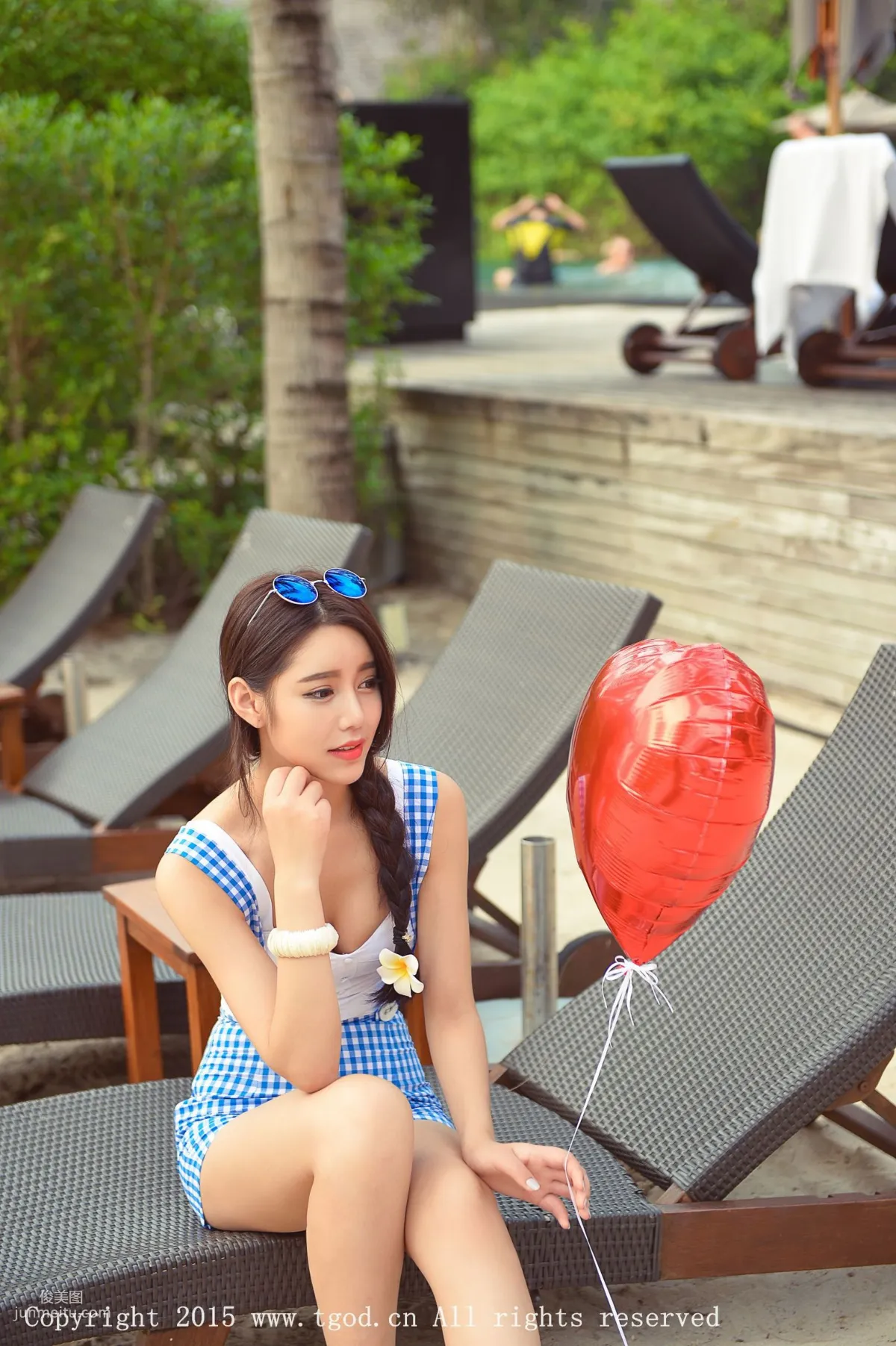 Xu Yanxin: TGOD photo 8