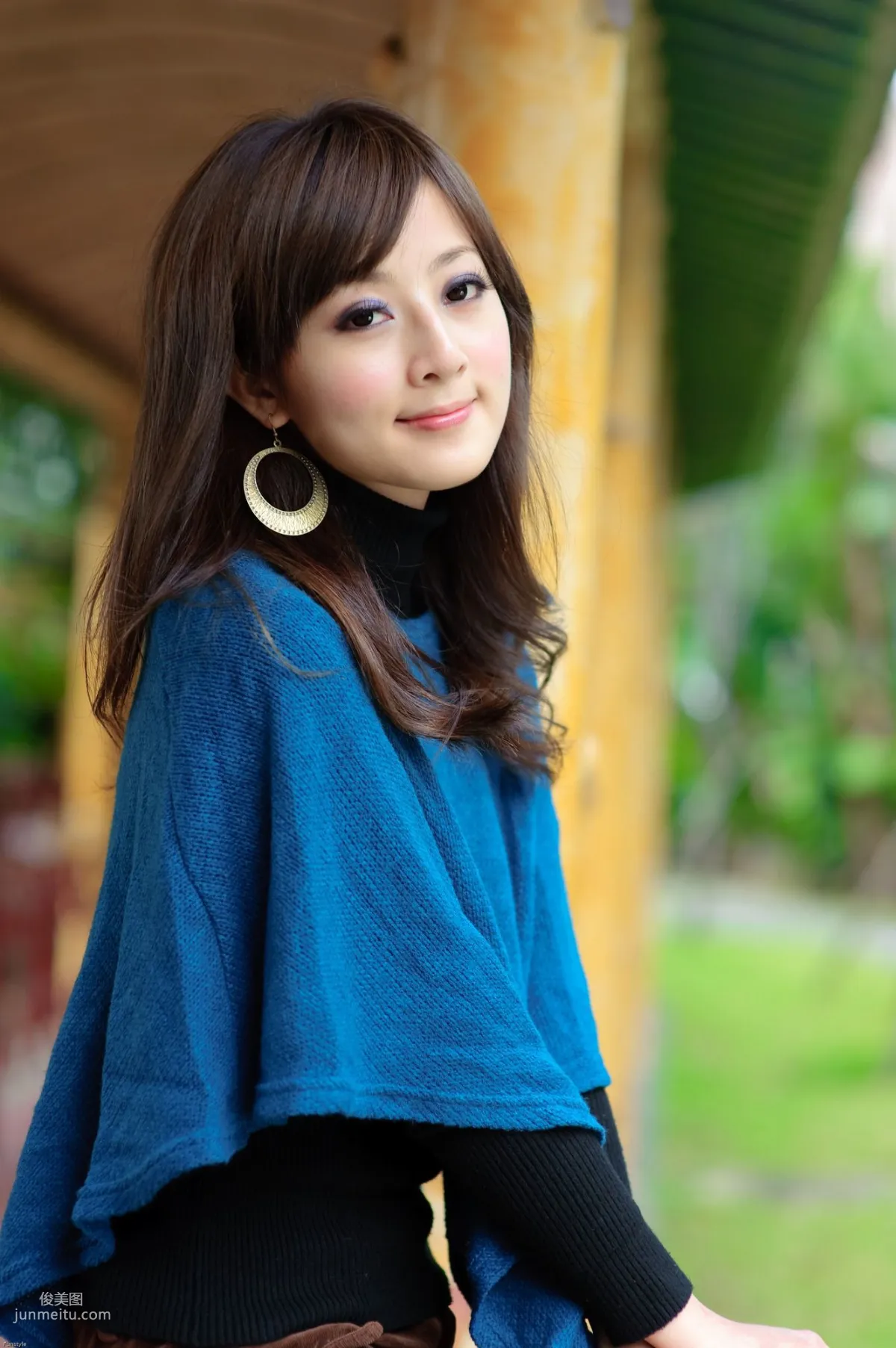 Mikako/Guozi MM《Shuangxi Park + Aboriginal Park Outdoor Shoot》Part II Photo Set photo 17