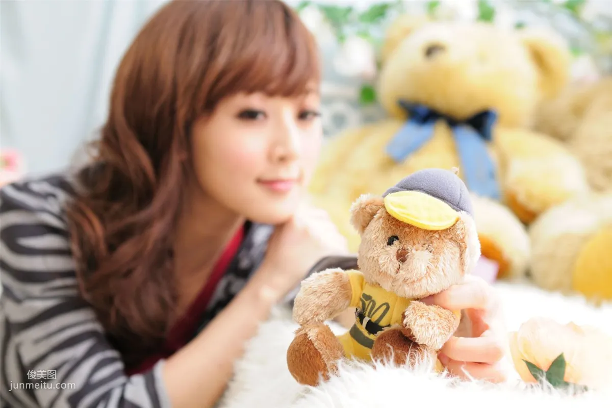 Guozi MM, Outdoor Casual Photos Photo Collection photo 51