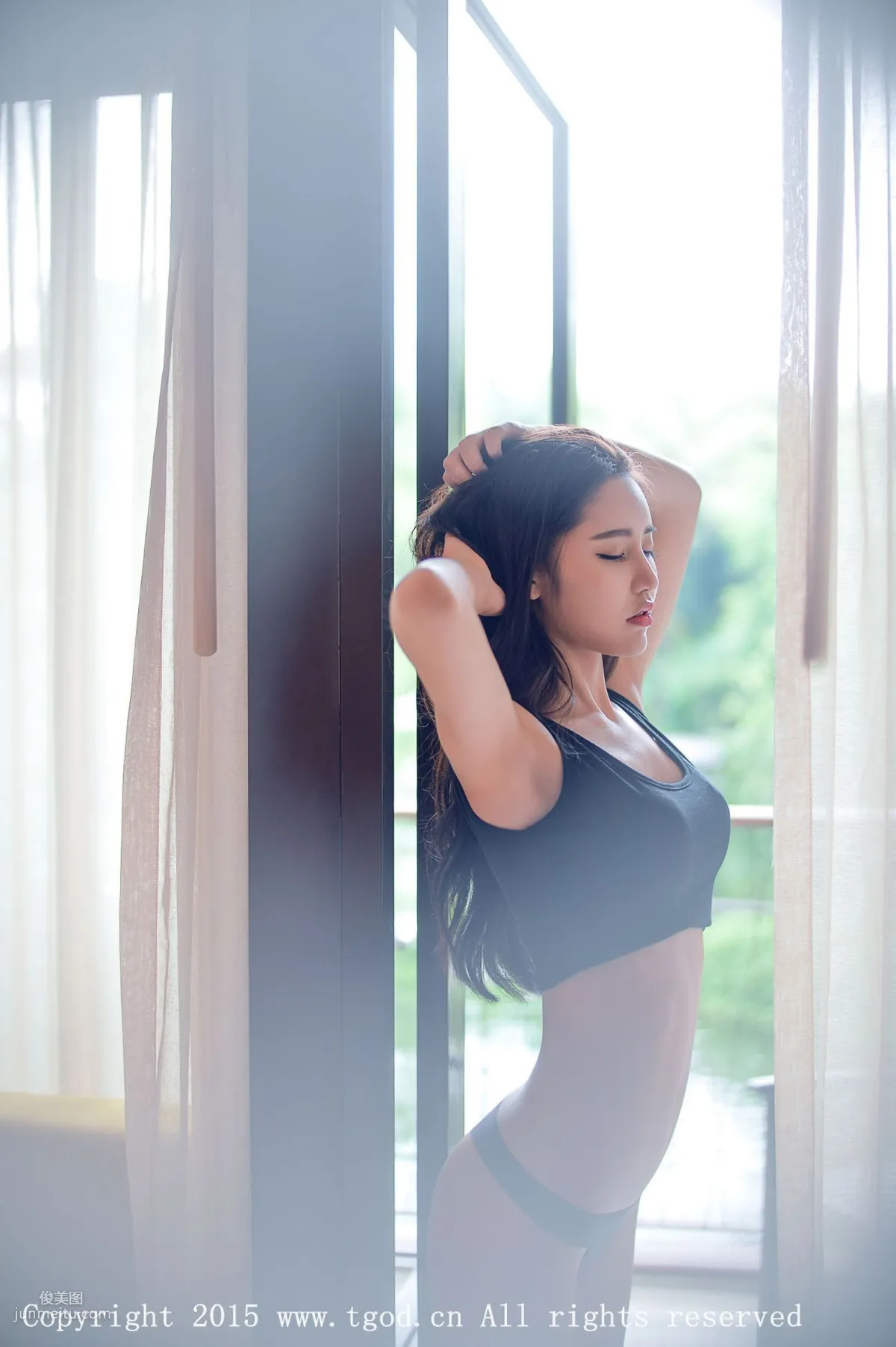 Xu Yanxin: TGOD photo 2