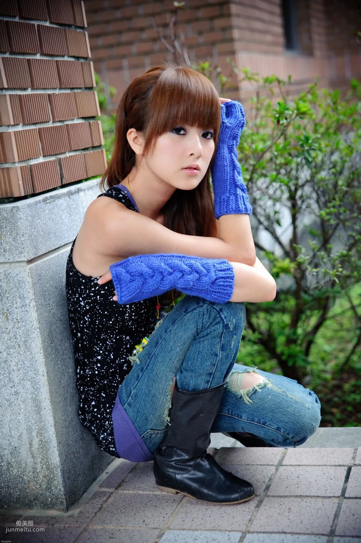 果子Mikako、Minako《台大外拍》第1部 写真集29
