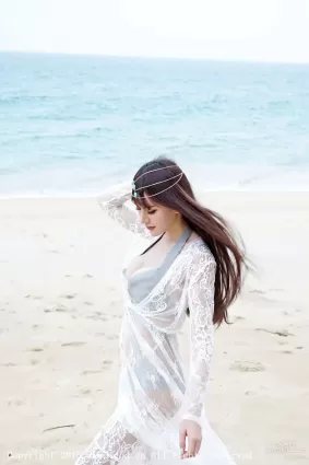 Cheryl青樹《普吉島旅拍》第四刊 寫真集 [TGOD推女神]