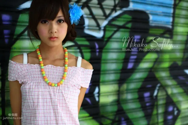 Mikako/張凱潔《咬一口》寫真集