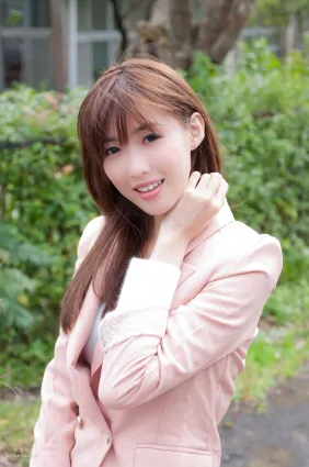 Kila晶晶/金允喬《校園美拍系列圖片》寫真合集
