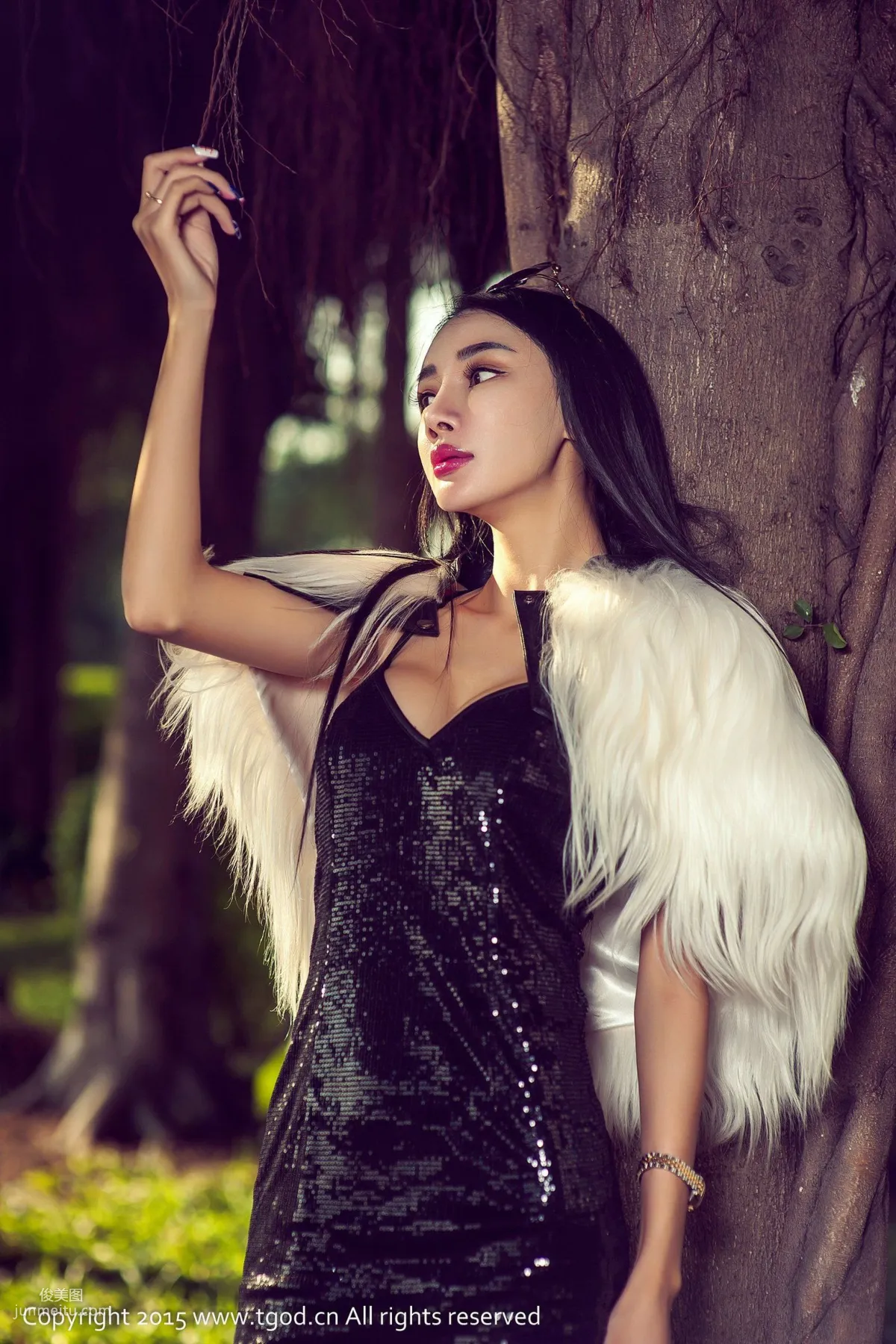 Jie Xier: TGOD photo 18