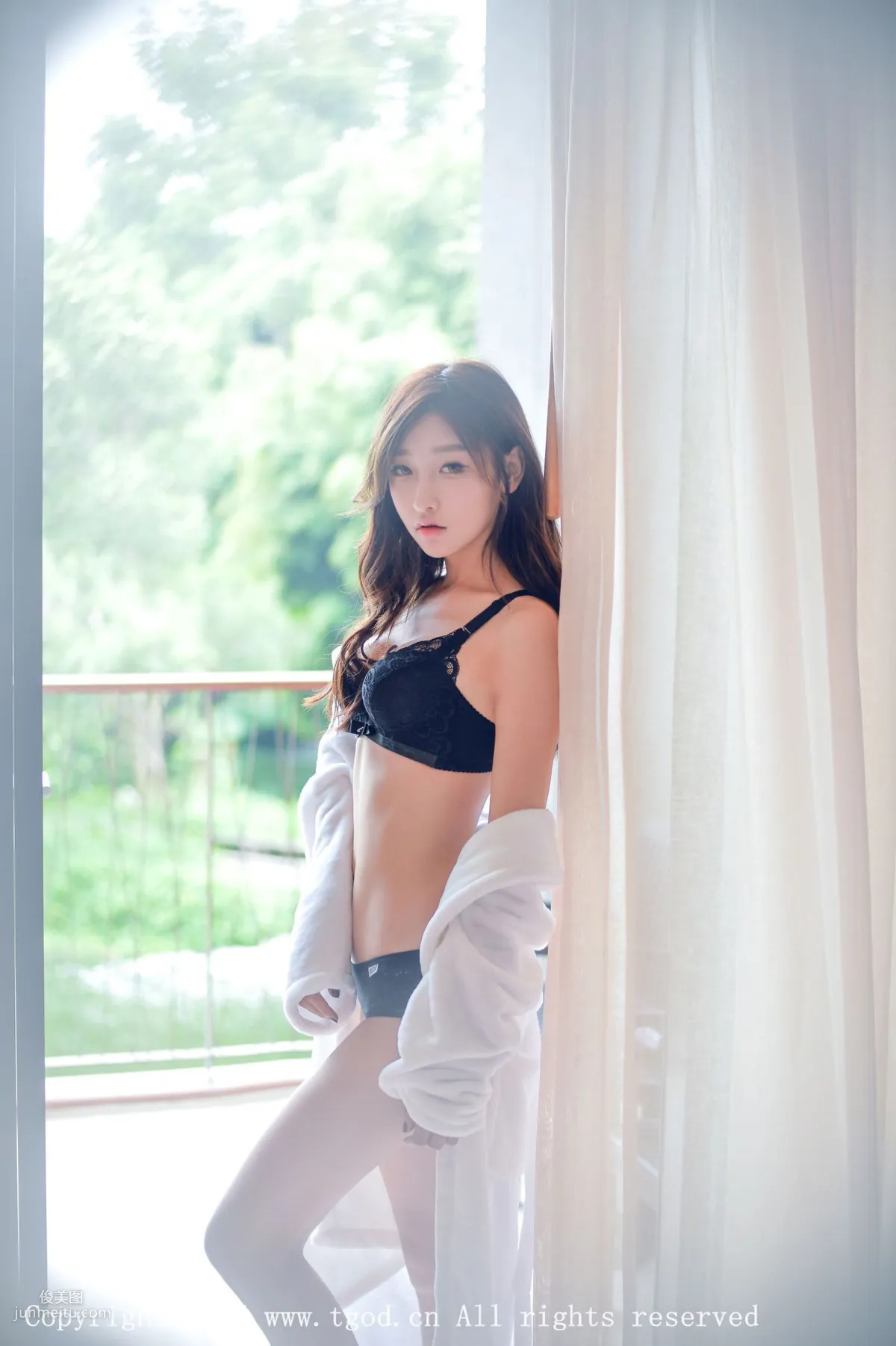Li Xiaoqiao JoJo "Phuket Travel Shoot" Second Issue [TGOD] Photo Set photo 40