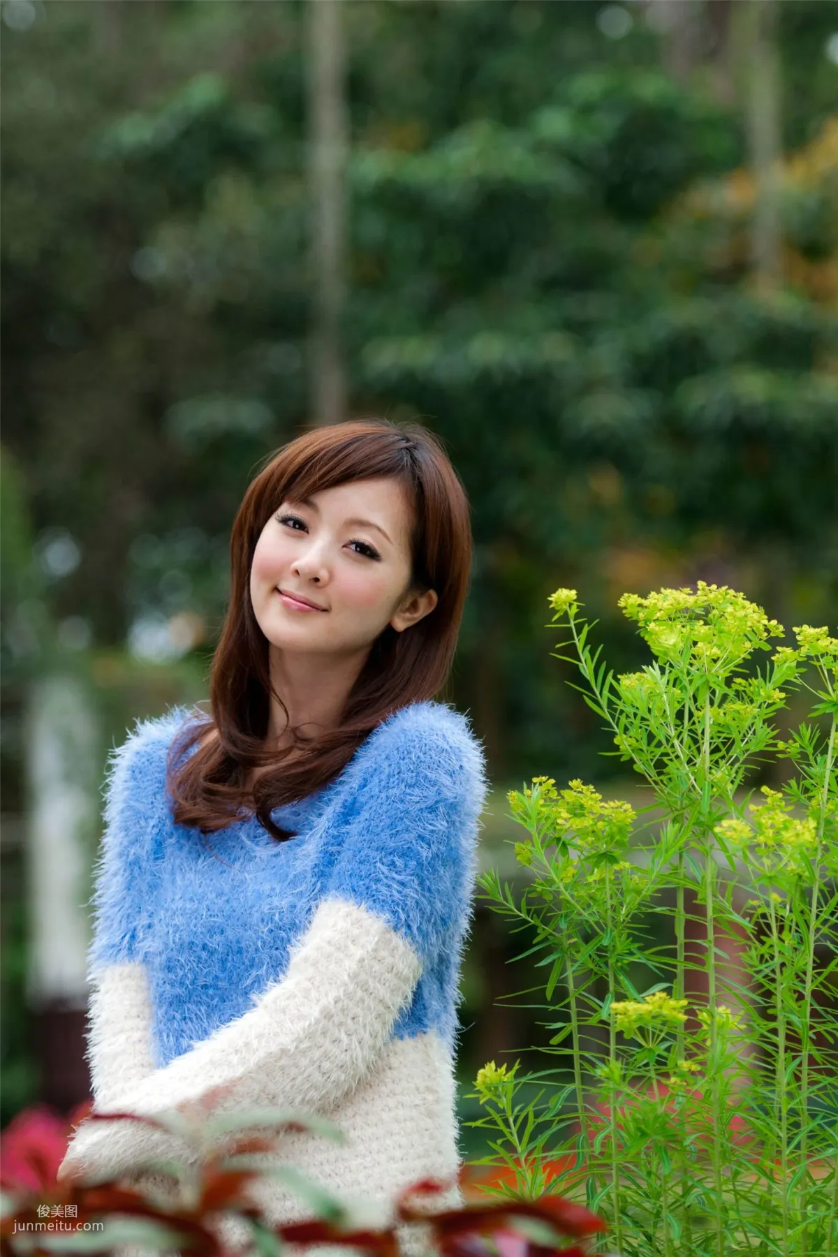 Guozi MM, Outdoor Casual Photos Photo Collection photo 33