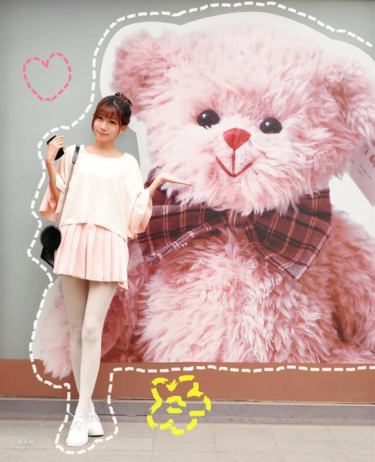 Chen Xiao, Personal Life Photos, Weibo Beautiful Photos Part 2 Photo Collection photo 72