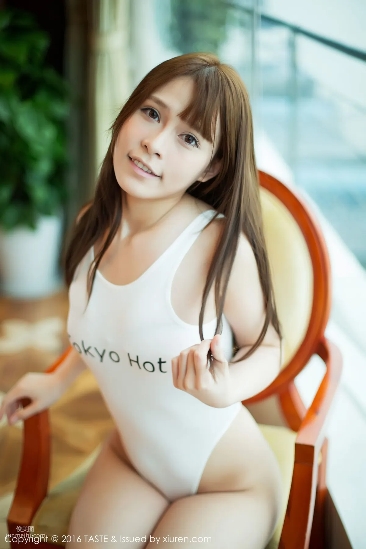 Carol Jiang - Two Swimwear Sets [Wanwei Life] Vol.013 Photo Set photo 13
