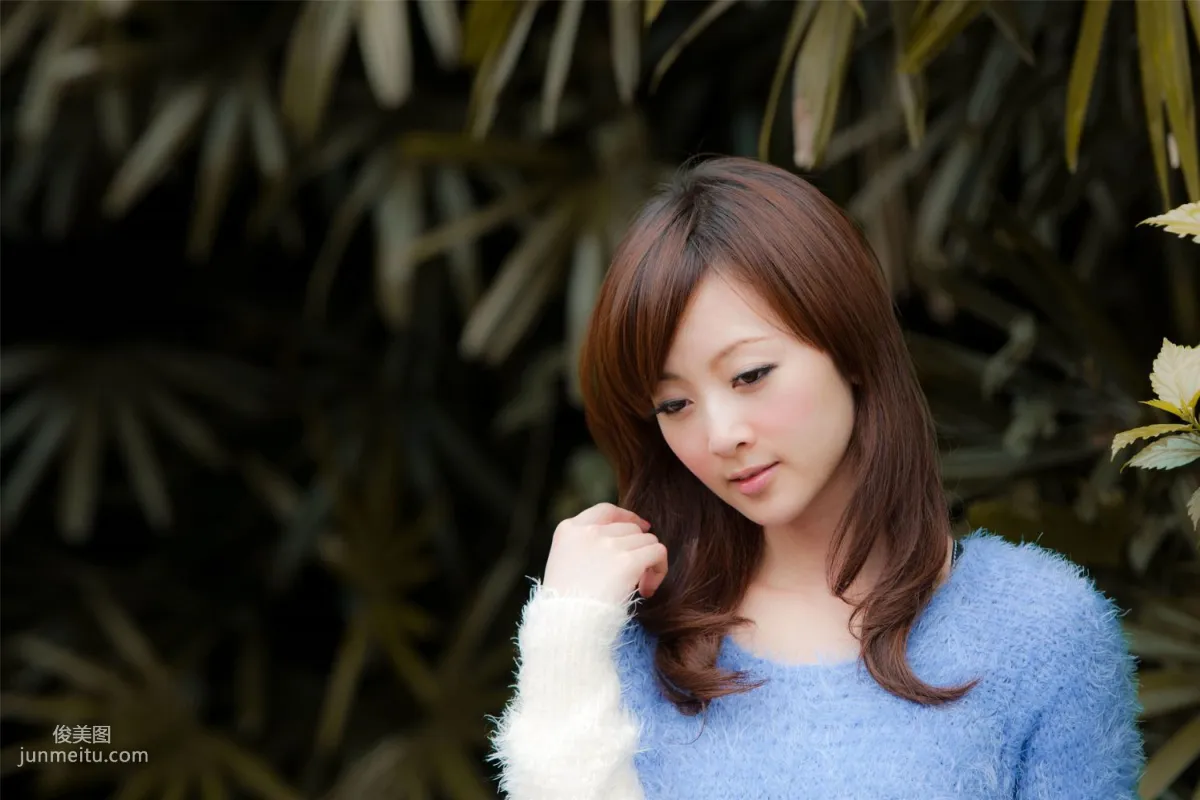 Guozi MM, Outdoor Casual Photos Photo Collection photo 28