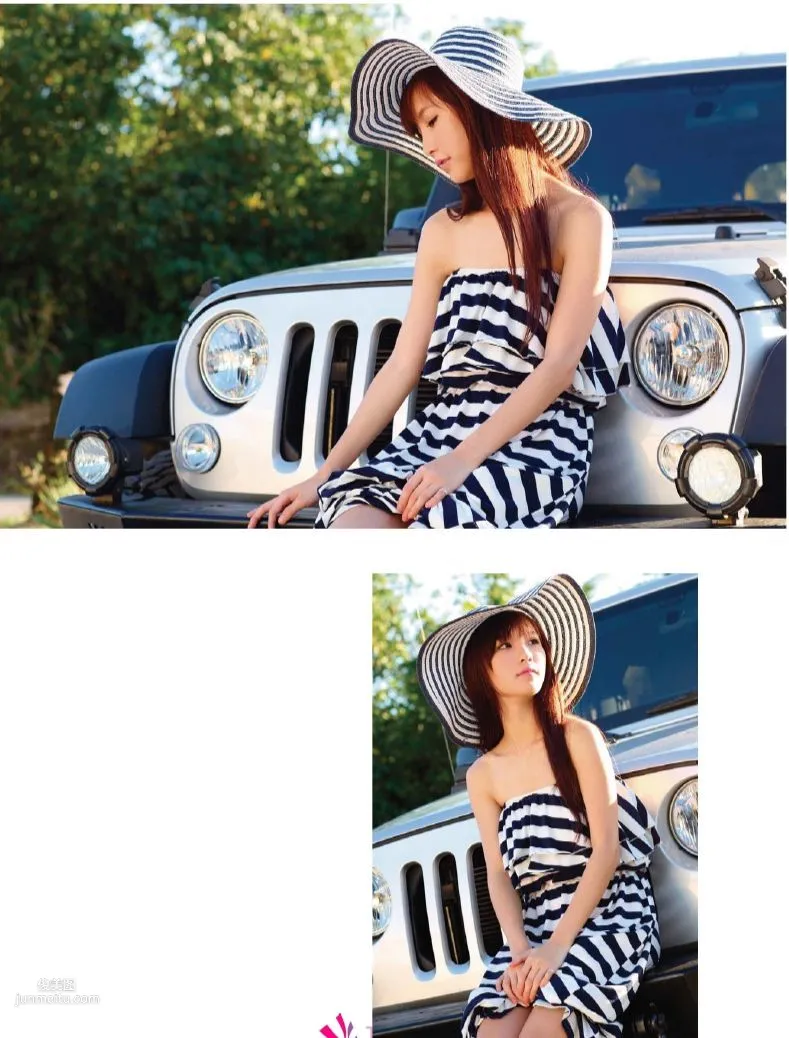Jasmine Chen, Little Jasmine's Beautiful Vision, Complete Edition Photo Book photo 85