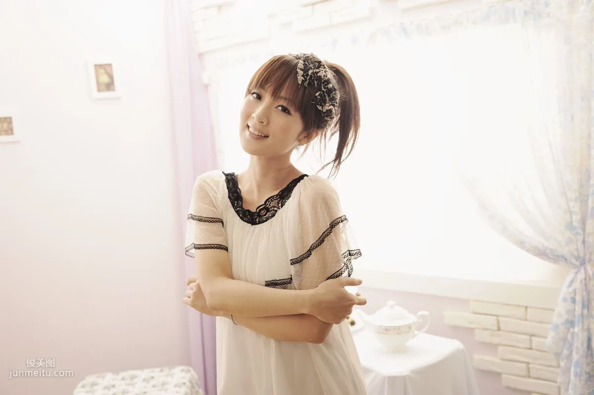 Mikako/张允霏《琴棚棚拍》写真集92