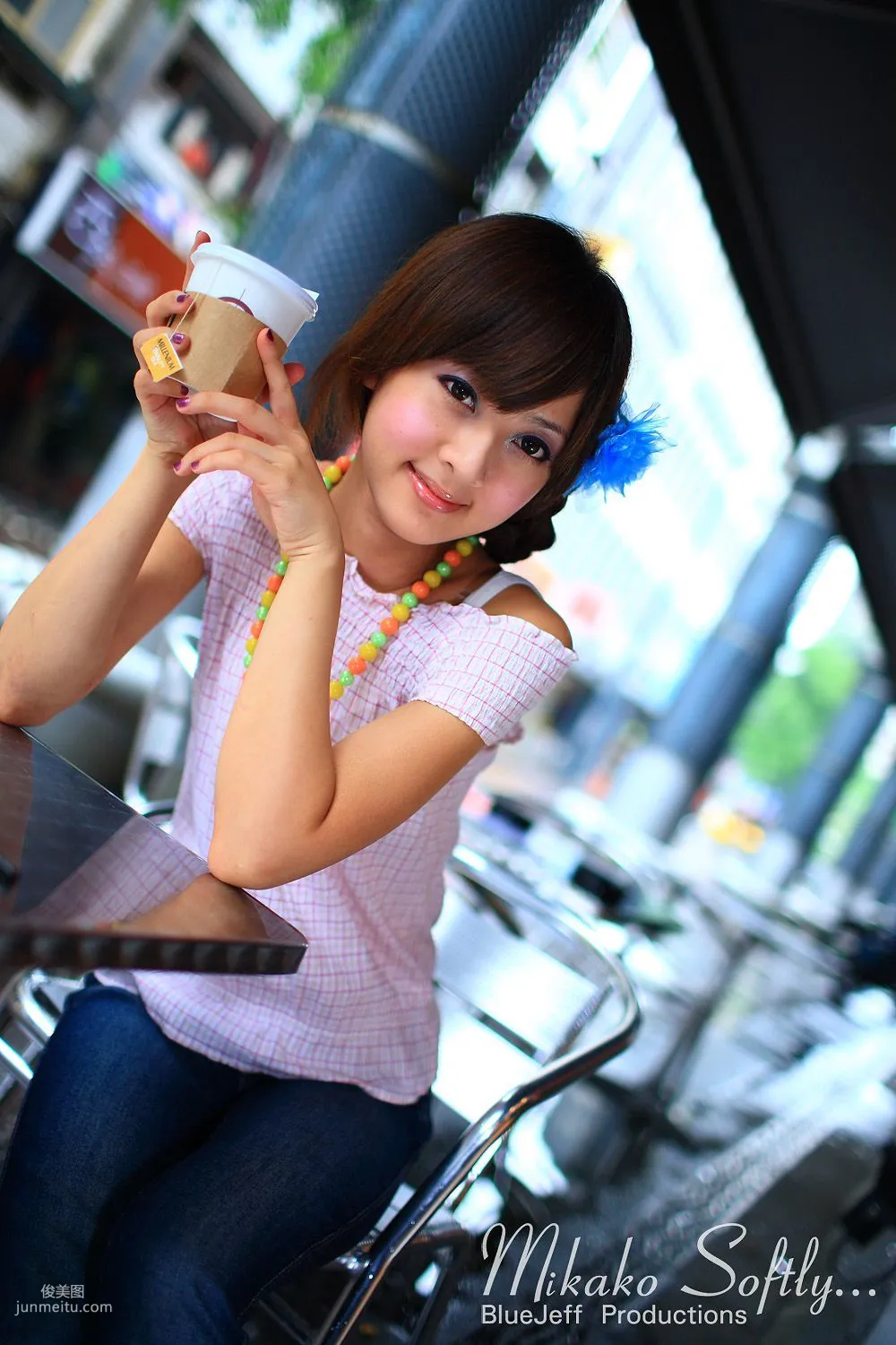 Mikako/張凱潔《咬一口》寫真集 43