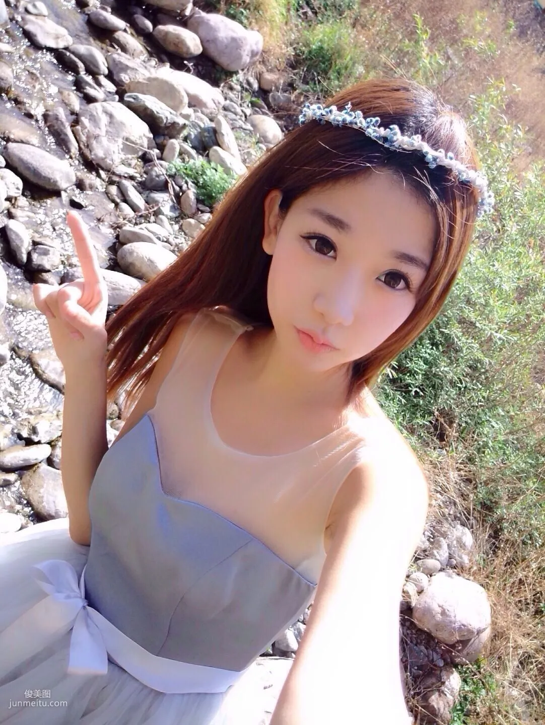 Chen Xiao, Personal Life Photos, Weibo Beautiful Photos Part 2 Photo Collection photo 18