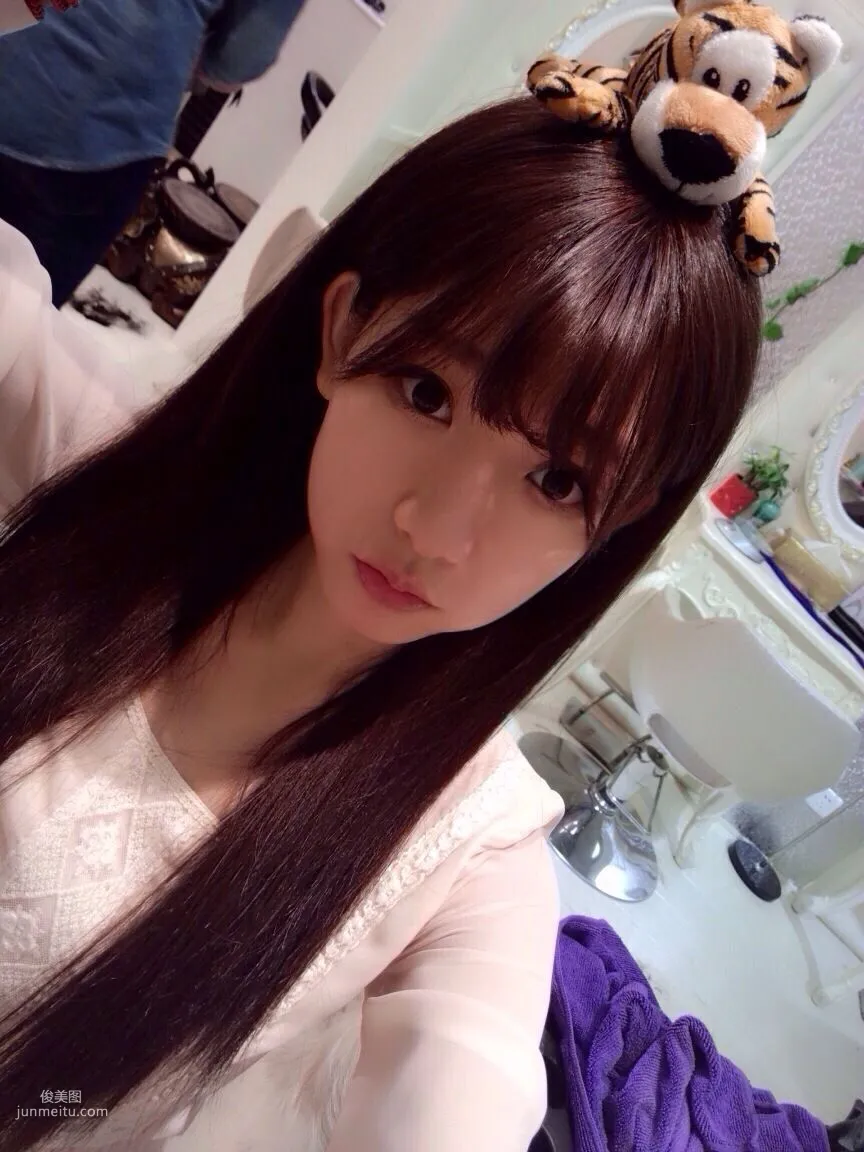 Chen Xiao, Personal Life Photos, Weibo Beautiful Photos Part 2 Photo Collection photo 96