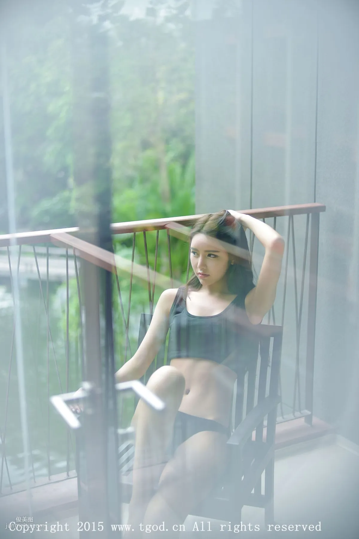 Xu Yanxin: TGOD photo 42
