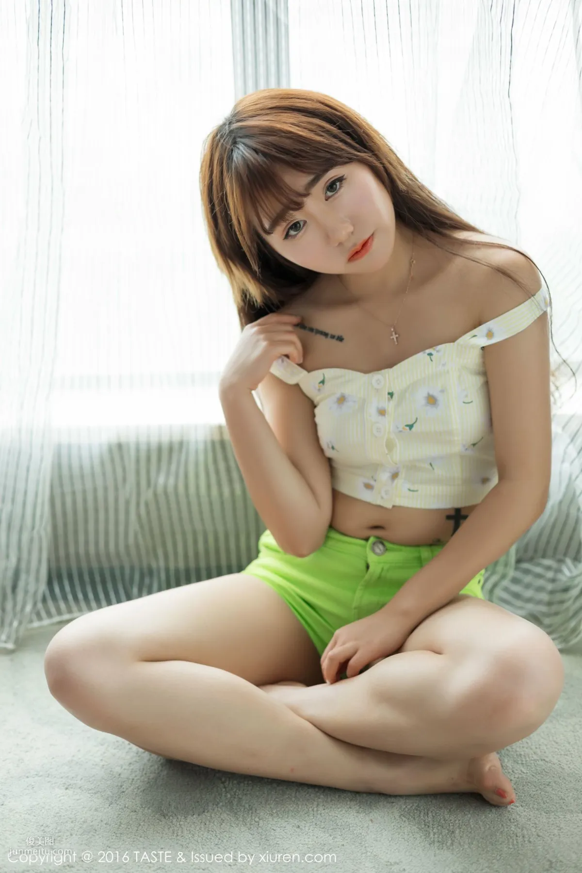 魚子醬寶saki 《可愛的上海妹子》[TASTE頑味生活] Vol.026 寫真集 12