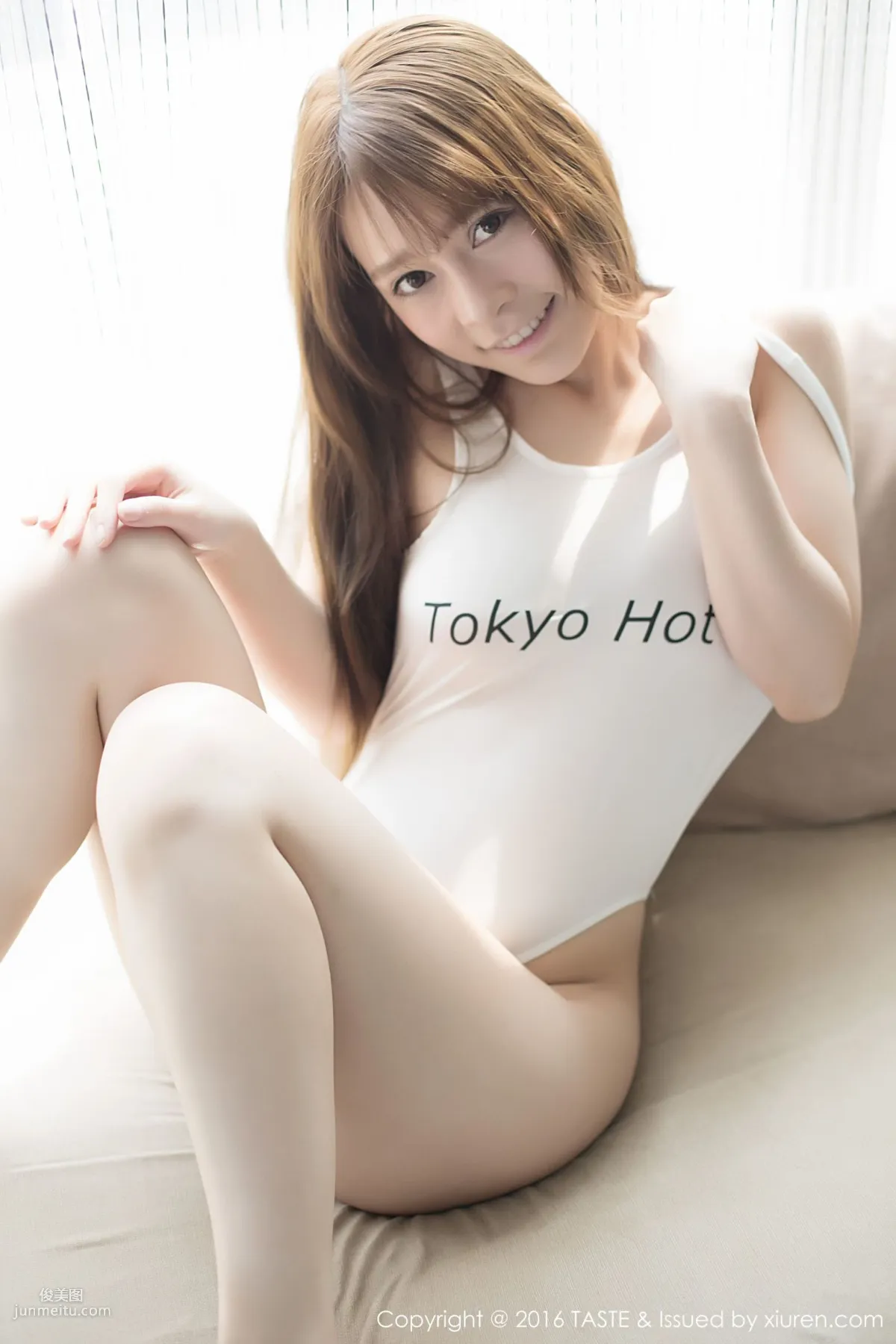 Carol Jiang, Tokyo Hot [Wanwei Life] Vol.018 Photo Set photo 54