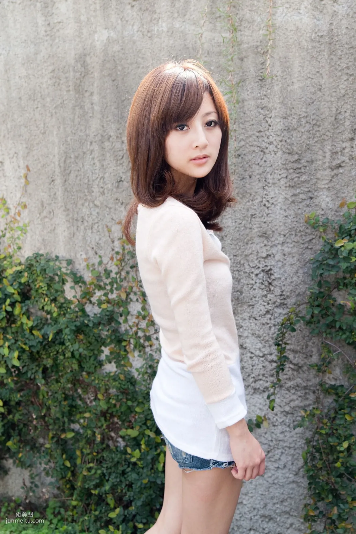 Guo Zi MM/Zhang Kaijie, Sisi South Village + Daan Forest Park Outdoor Shoot Photo Set photo 63