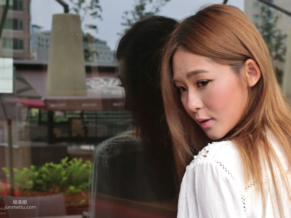 Taiwan Model Winnie Xiaoxue Xinyi Shopping District Street Snap BEAUTYLEG Extra Chapter Photo Set photo 16