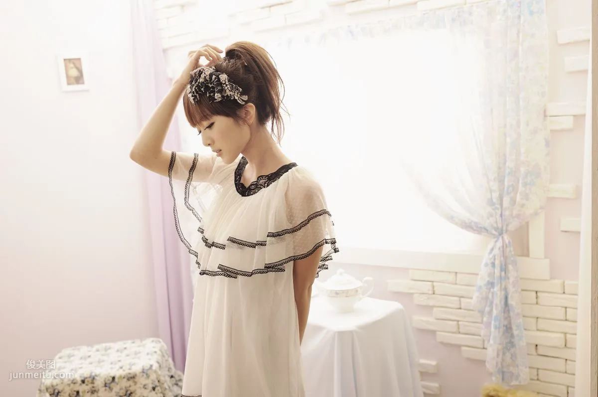 Mikako/张允霏《琴棚棚拍》写真集98