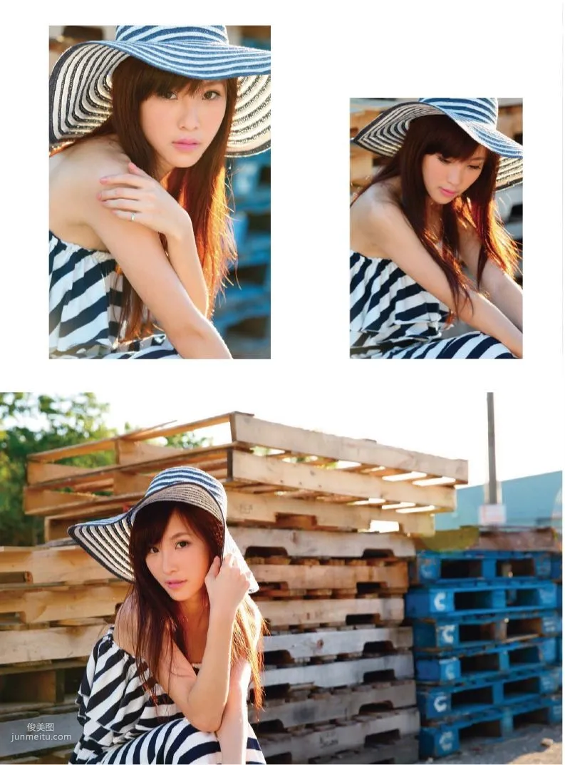 Jasmine Chen, Little Jasmine's Beautiful Vision, Complete Edition Photo Book photo 84