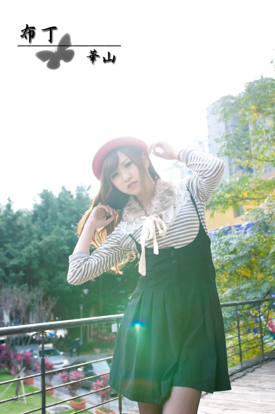 Bu Ding: Web Idols photo 1