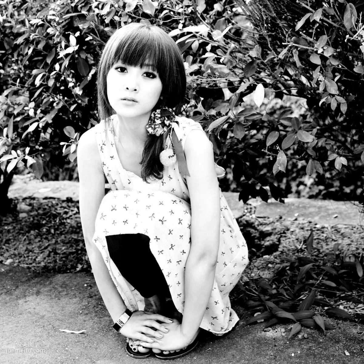 Mikako/果子MM《雙溪公園+士林官邸外拍》寫真集 78