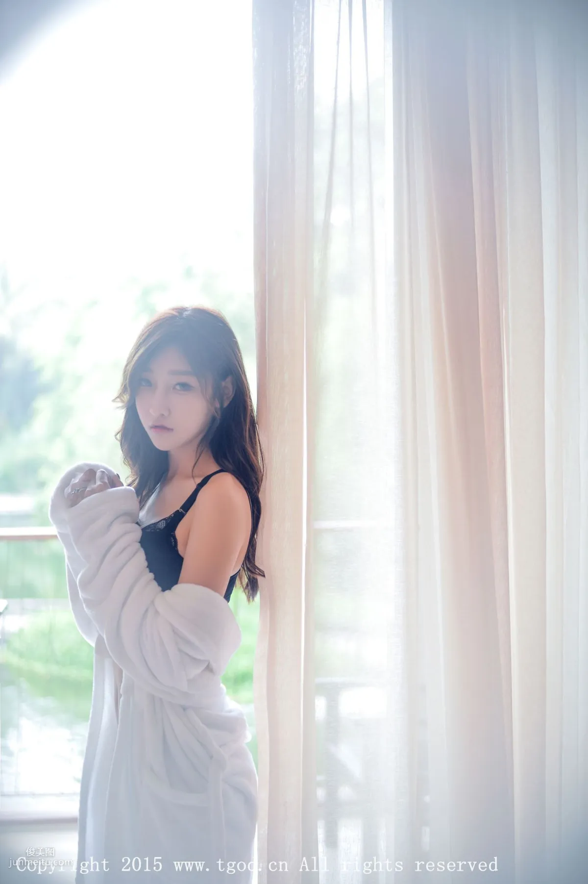Li Xiaoqiao JoJo "Phuket Travel Shoot" Second Issue [TGOD] Photo Set photo 42