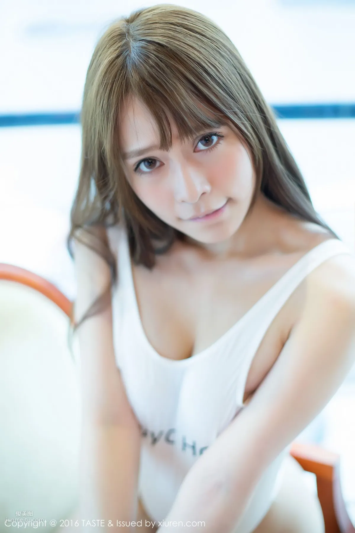 Carol Jiang - Two Swimwear Sets [Wanwei Life] Vol.013 Photo Set photo 25